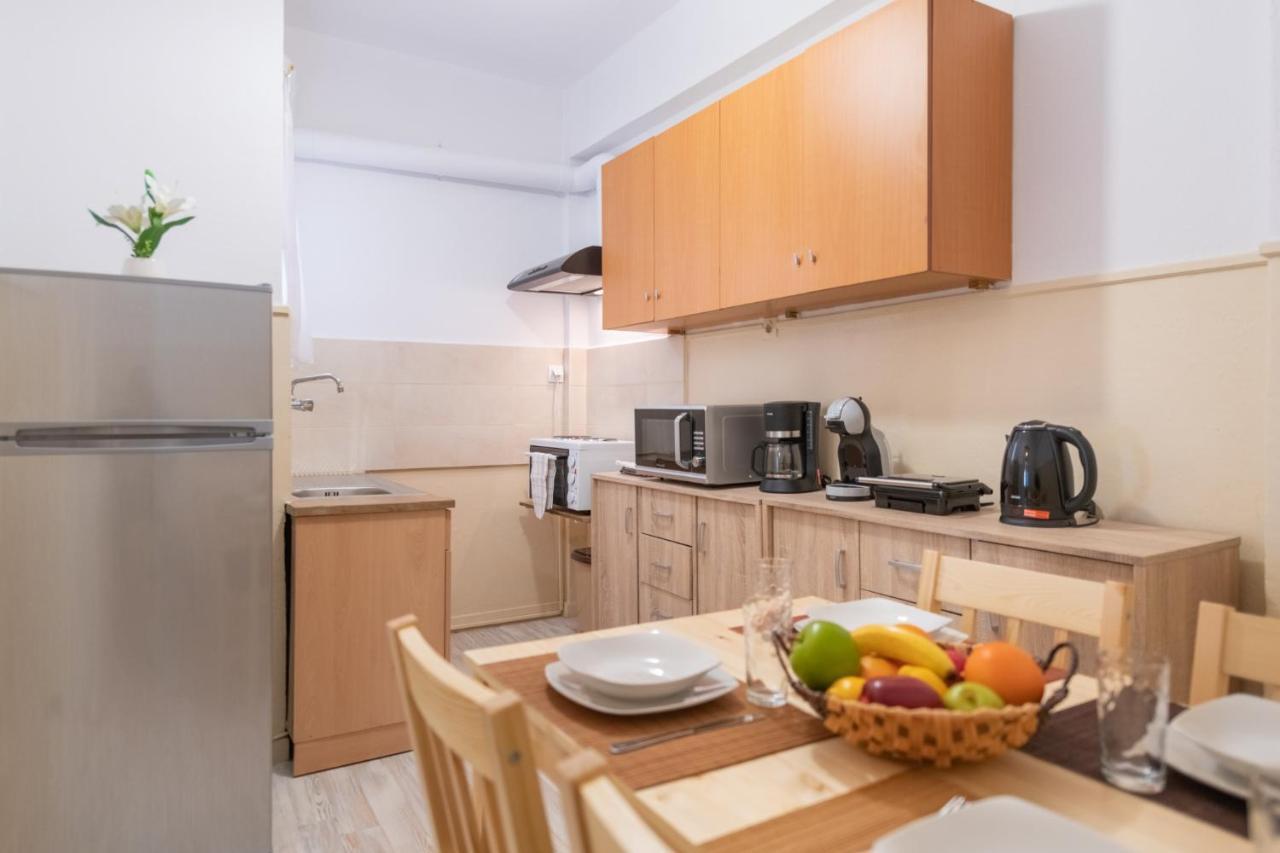 Cozy Platytera Apartament